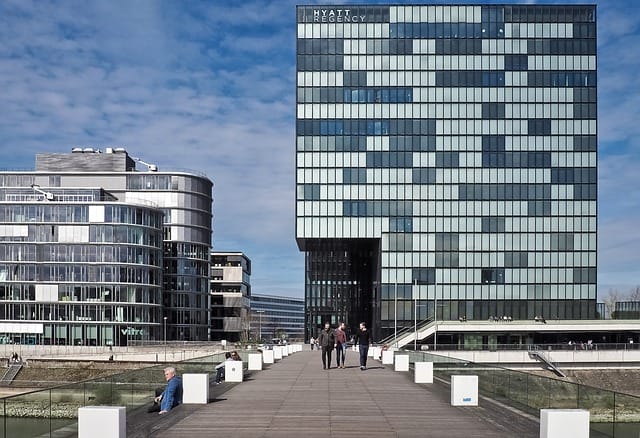 Düsseldorf erhält über 3.000 neue Wohneinheiten pro Jahr