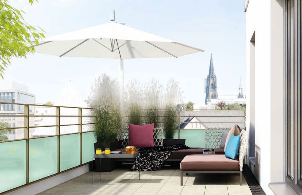 Immobilienmarkt: Mehr Neubauwohnungen gebraucht