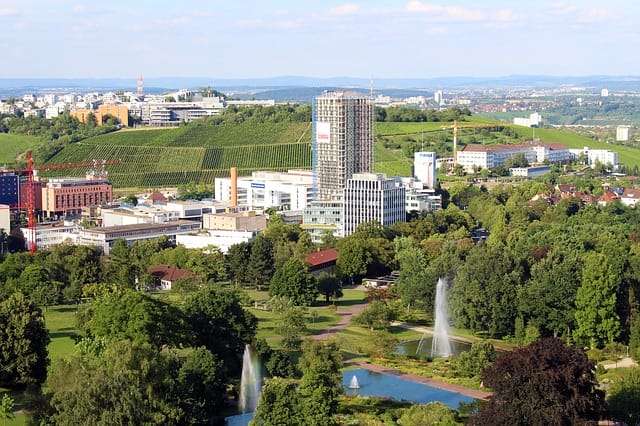 Neue Eigentumswohnungen am Killesberg geplant