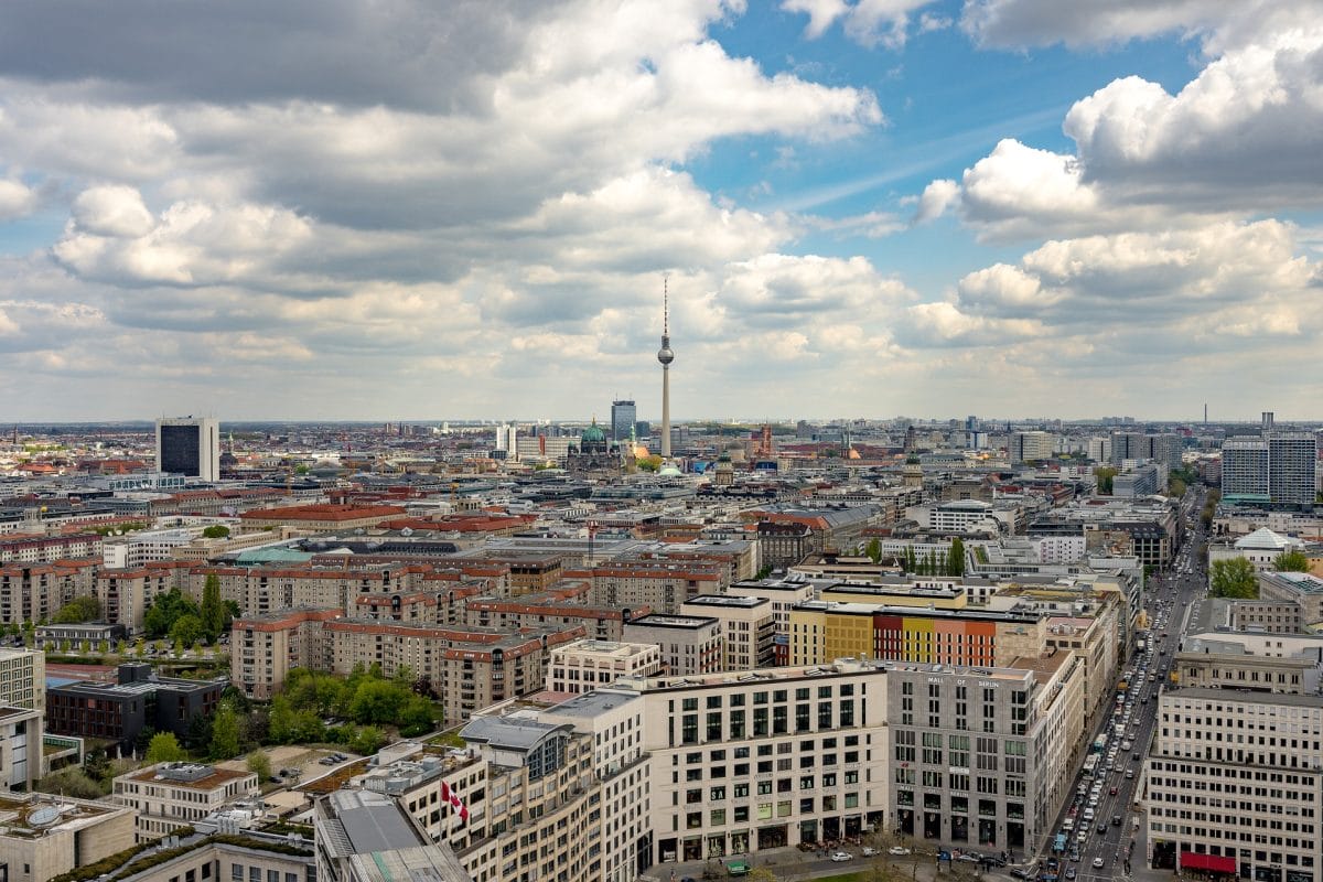 Gropiusstadt in Berlin-Neukölln: ein Ortsteil-Porträt