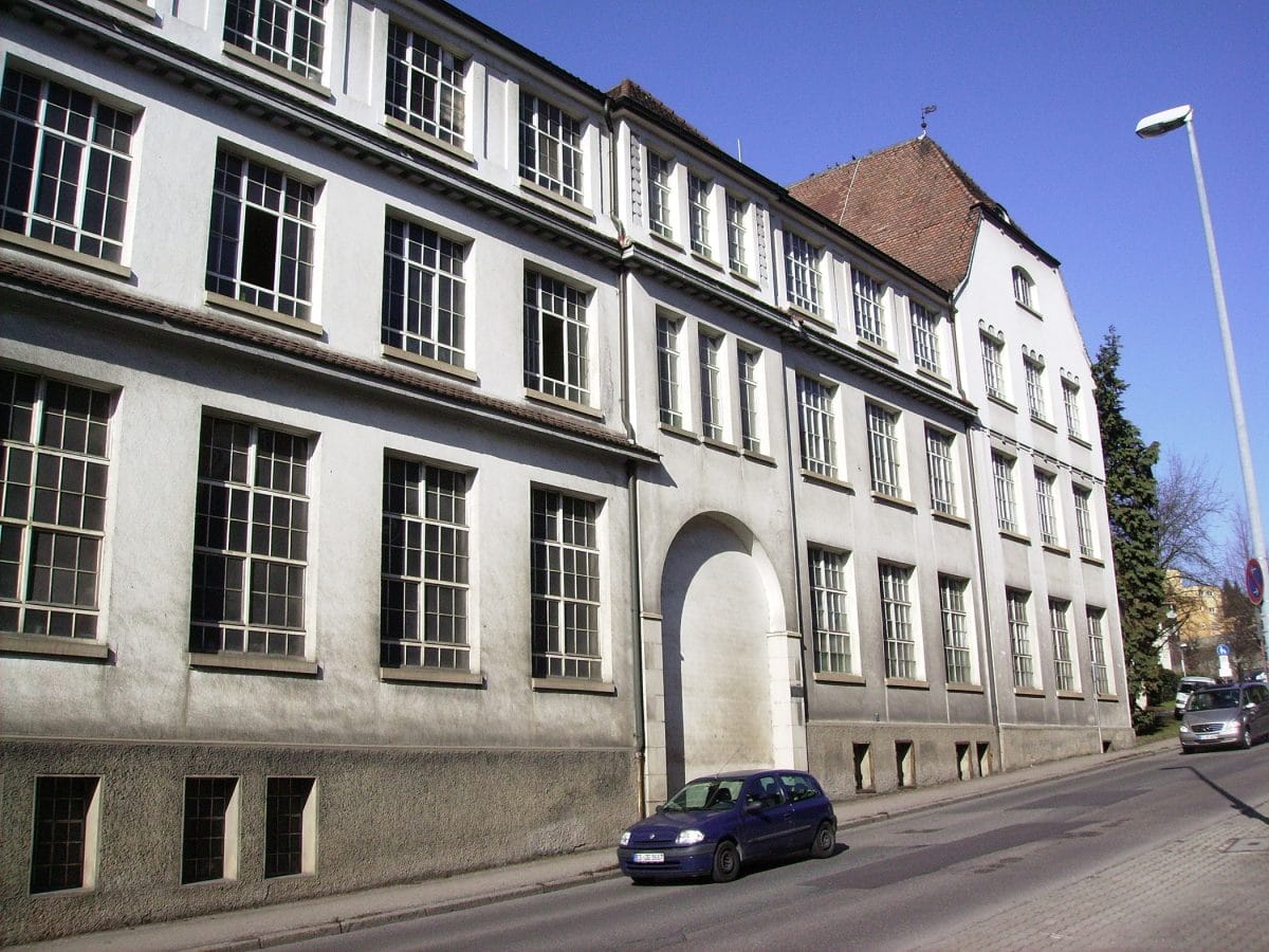 Serviced Apartments in historischer Bettfedernfabrik