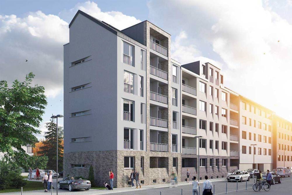 Bockenheim Apartments
