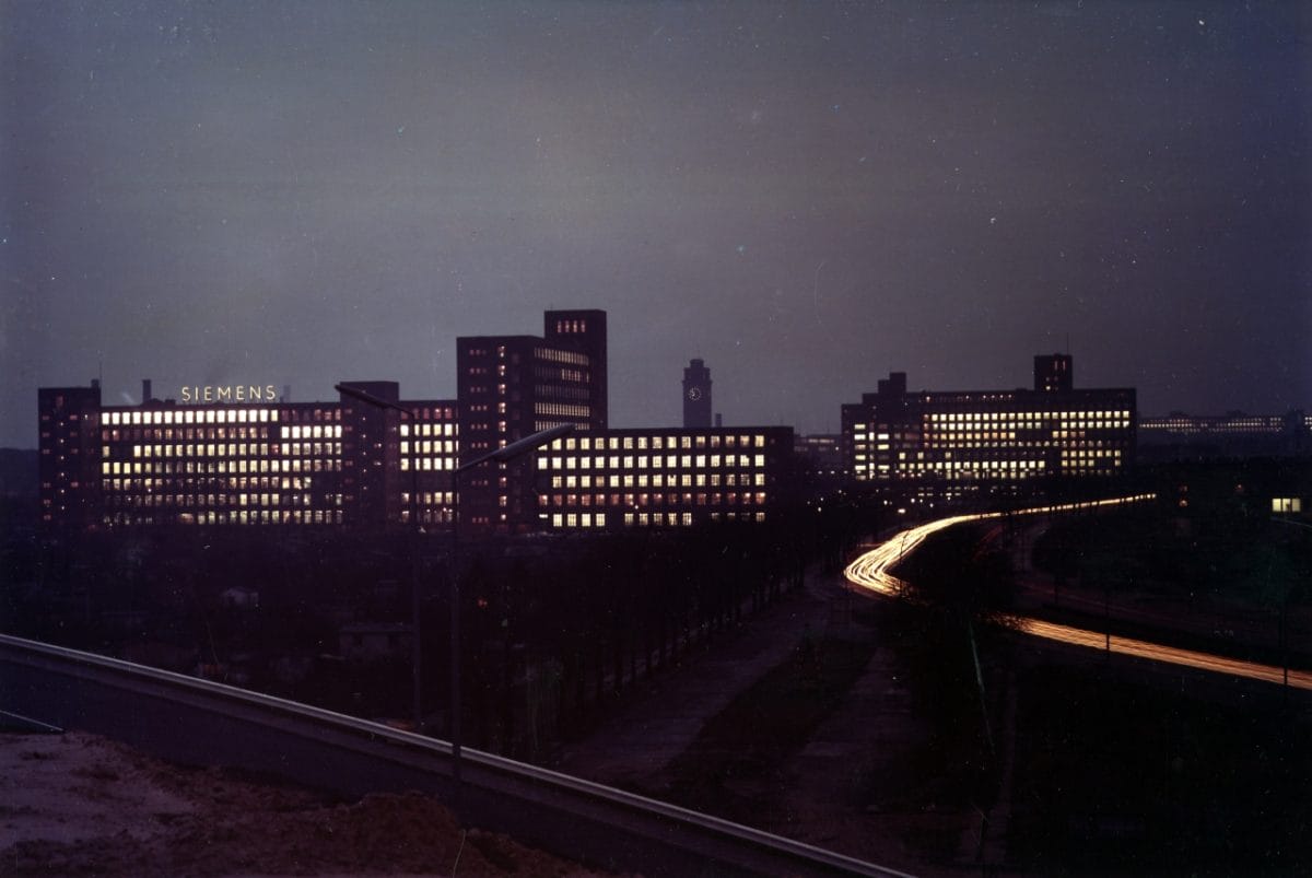 Siemensstadt