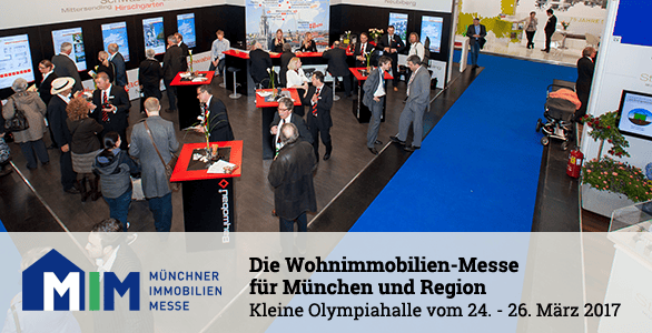 MÜNCHNER IMMOBILIENMESSE 2017