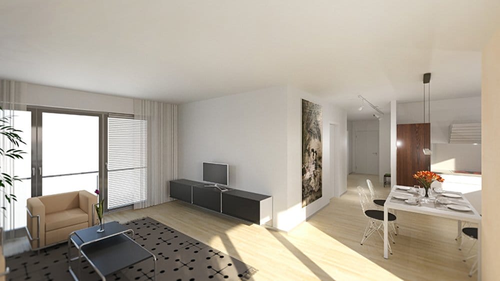 Ausstattungen vom Keller bis zum Fenster