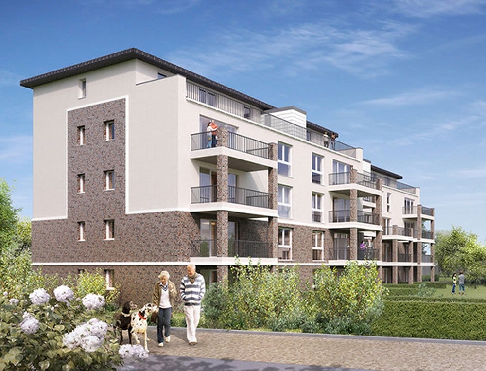 Immobilie kaufen im Erbbaurecht