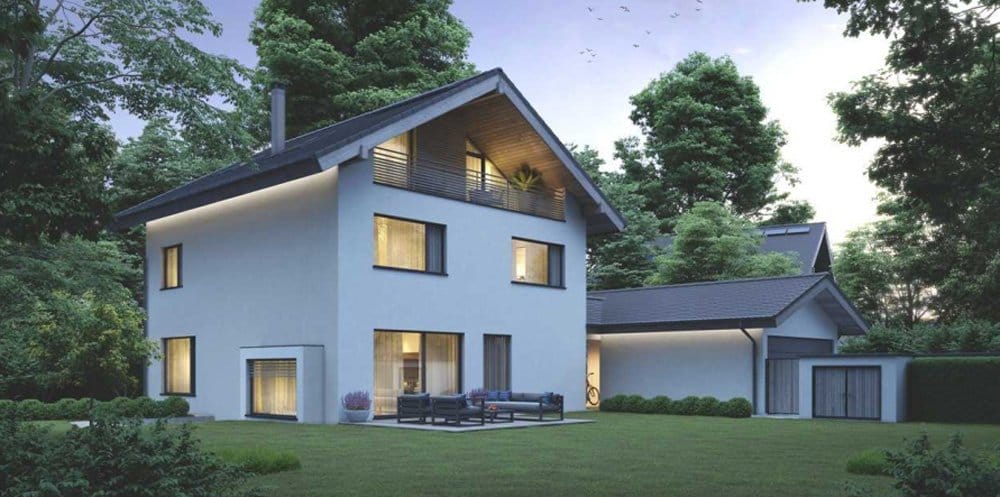 Wohnen in der Stadt oder im Umland?