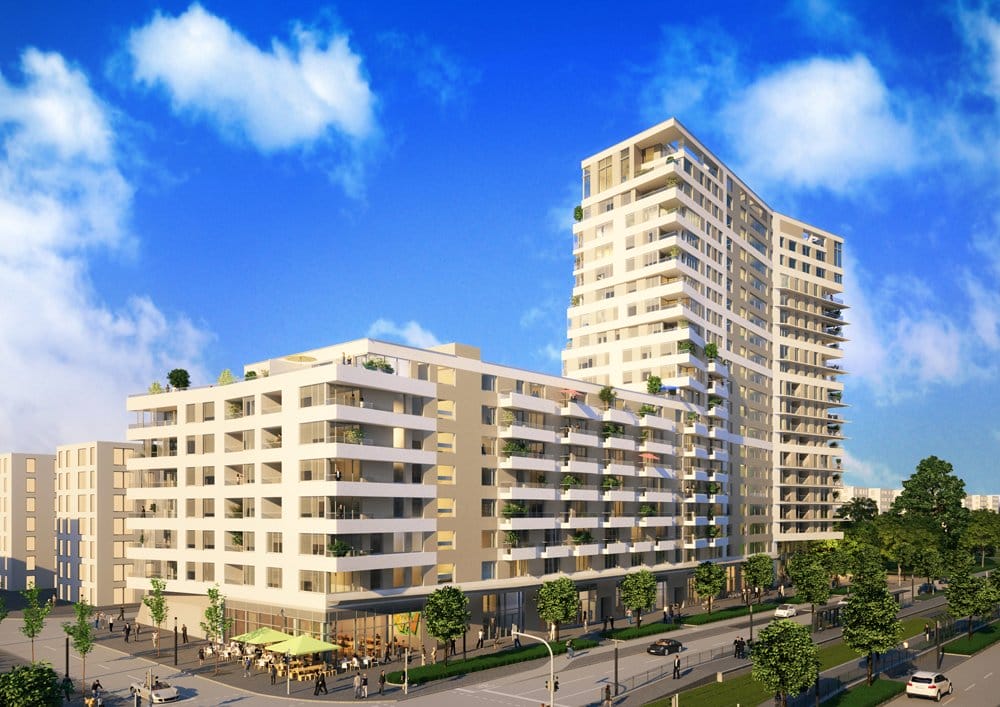 Neubau-Immobilie oder Bestands-Immobilie?