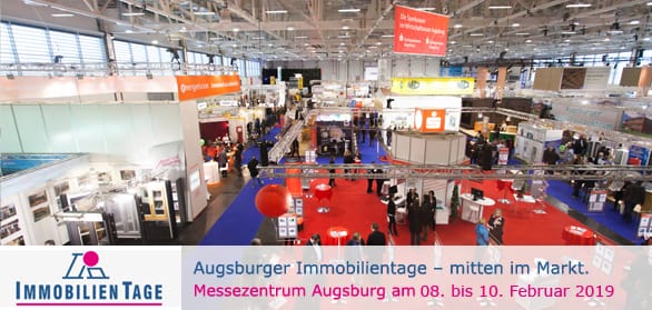 Augsburger Immobilientage 2019