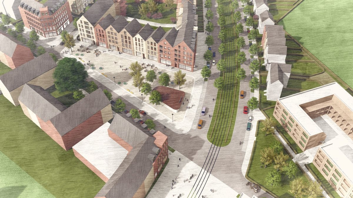 Neubauprojekt in Köln-Rondorf spricht Familien an