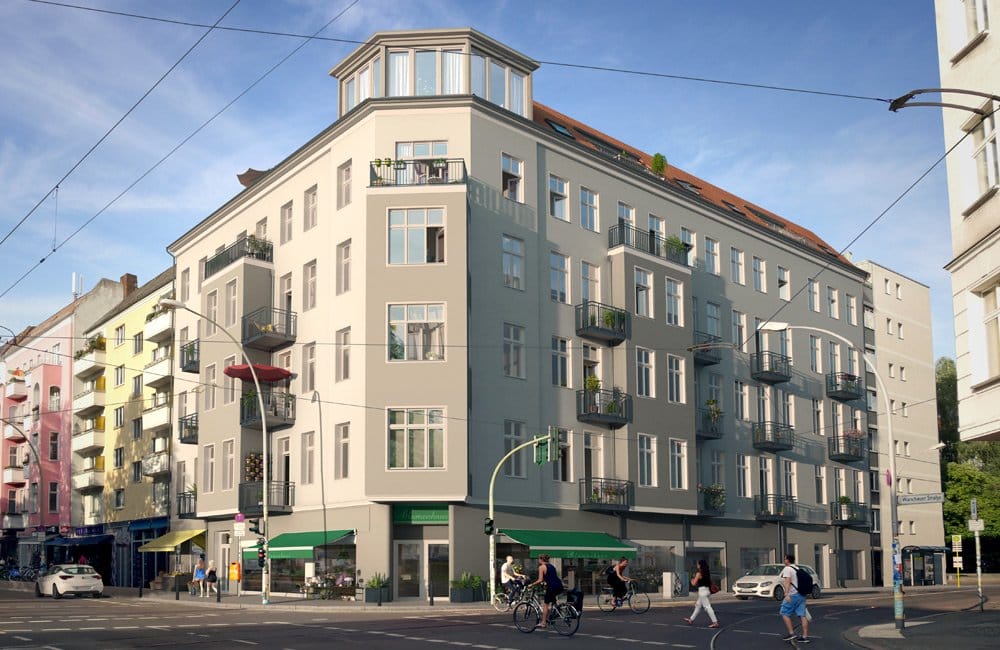 199.000 Neubauwohnungen für Berlin möglich