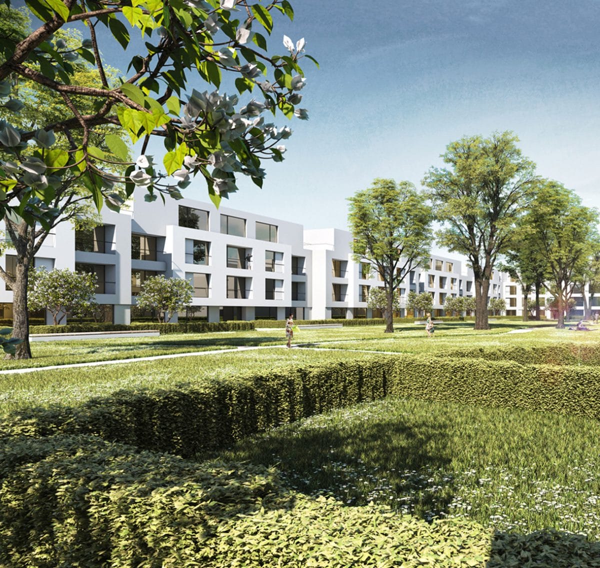 Neue Wohnprojekte im Bezirk Eimsbüttel geplant