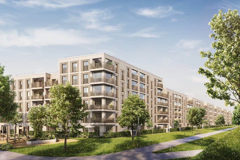 LBBW Immobilien plant Neubau-Quartier in Stuttgart-Mitte