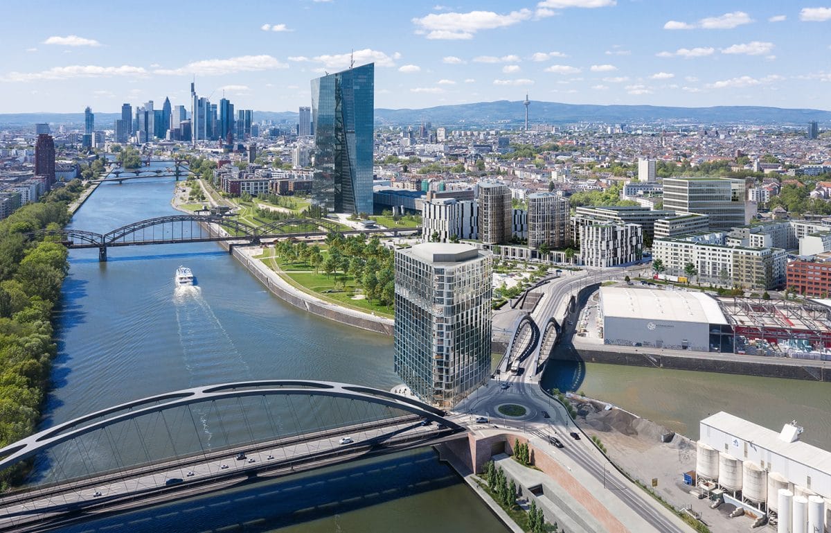 Hafenpark Quartier 2. BA: Eigentumswohnungen in Premium-Architektur