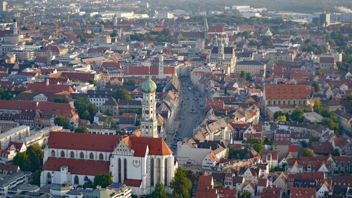 Immobilien-Messe in der Region: Augsburger Immobilientage