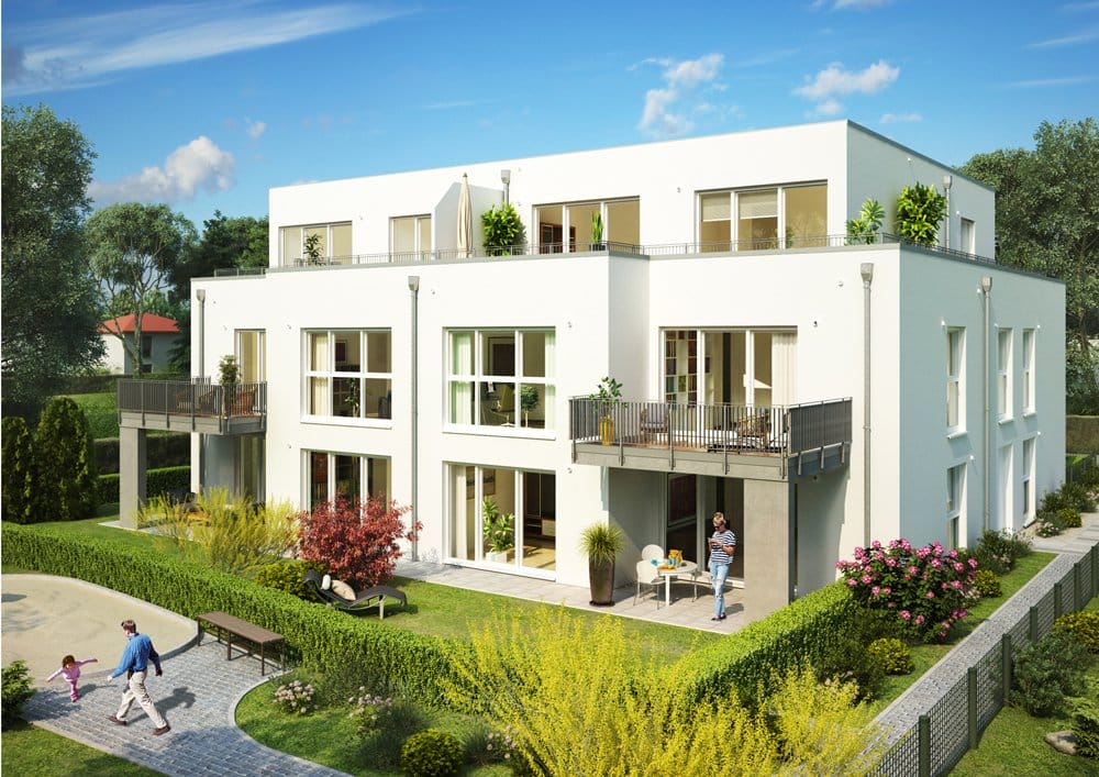 Interview mit HELMA-Vertriebsdirektor Thorsten Meier: „Die Nachfrage nach Eigentumswohnungen in München-Trudering ist groß.“