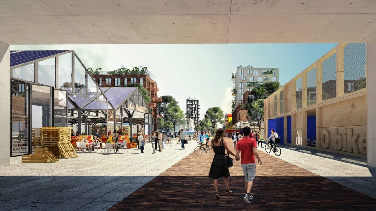 Internationale Auszeichnungen für neues Stadt-Quartier Oberbillwerder