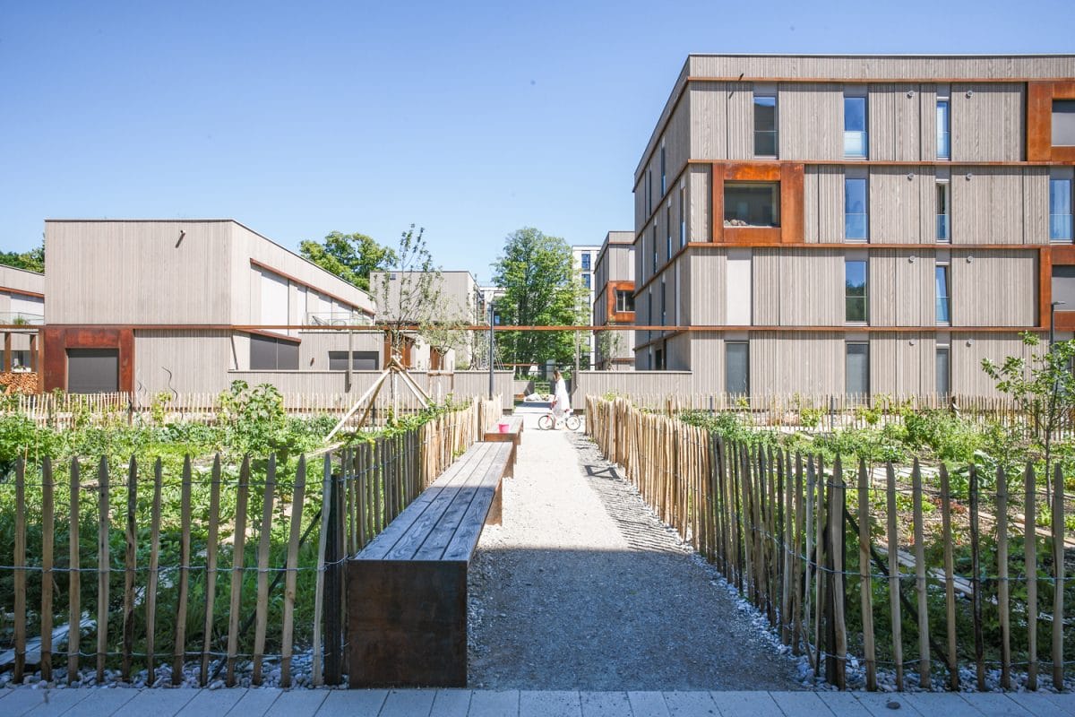 Dem Passivhaus verschrieben: Interview mit Rena und Gernot Vallentin – ArchitekturWerkstatt Vallentin