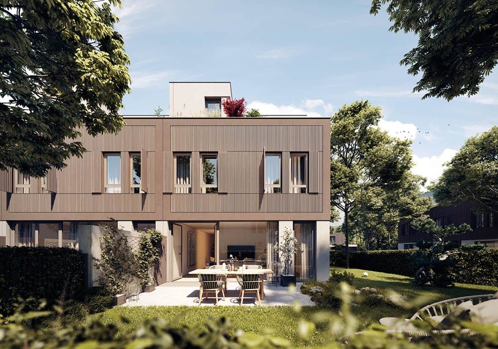 Schwedische Achtsamkeit: LAGOM am Ammersee: Interview mit Susanne Muhr – lynx architecture