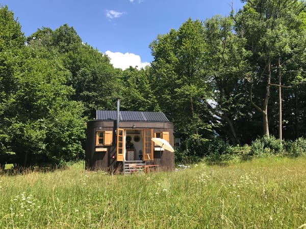 Wohnen im Tiny House – Den kleinen Raum genießen