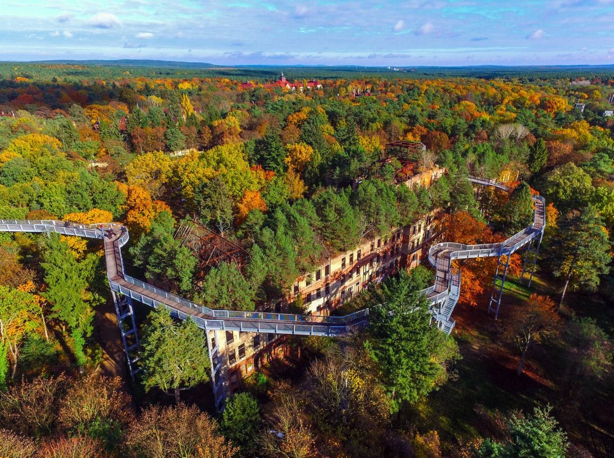 Kunst und Gruseltouren: was Berliner Bauträger zu künftigen Wohn-Arealen einfällt