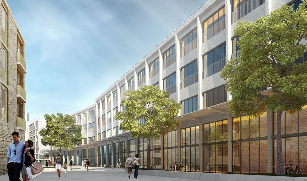 Erdgeschoss 4.0 im Neubau-Quartier – Stadtplaner denken um