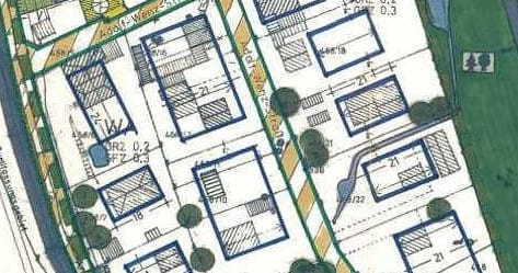 Der Bebauungsplan – von einfach bis qualifiziert