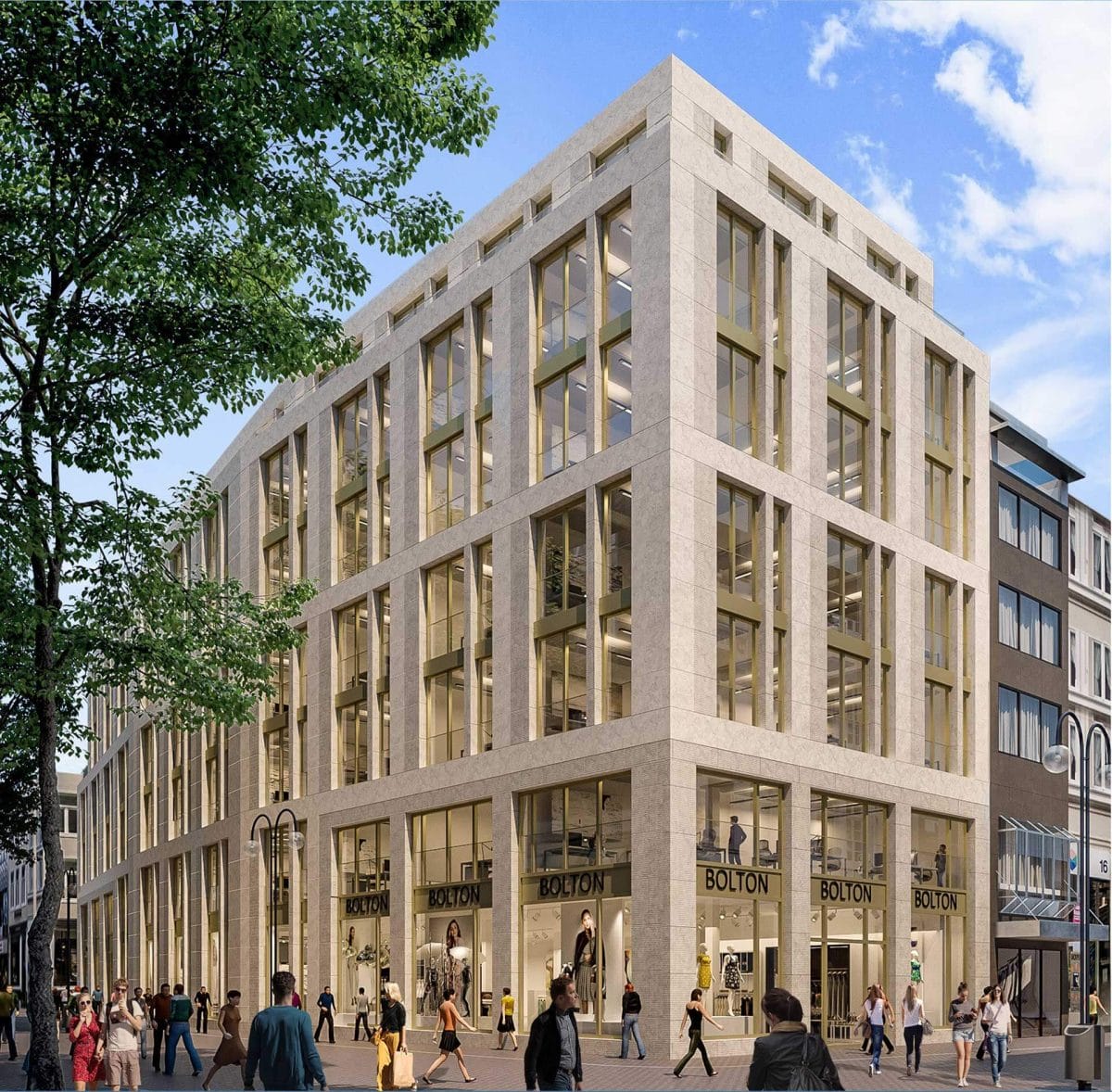 Die Schildergasse im Wandel: Neugestaltung der beliebten Kölner Einkaufsstraße