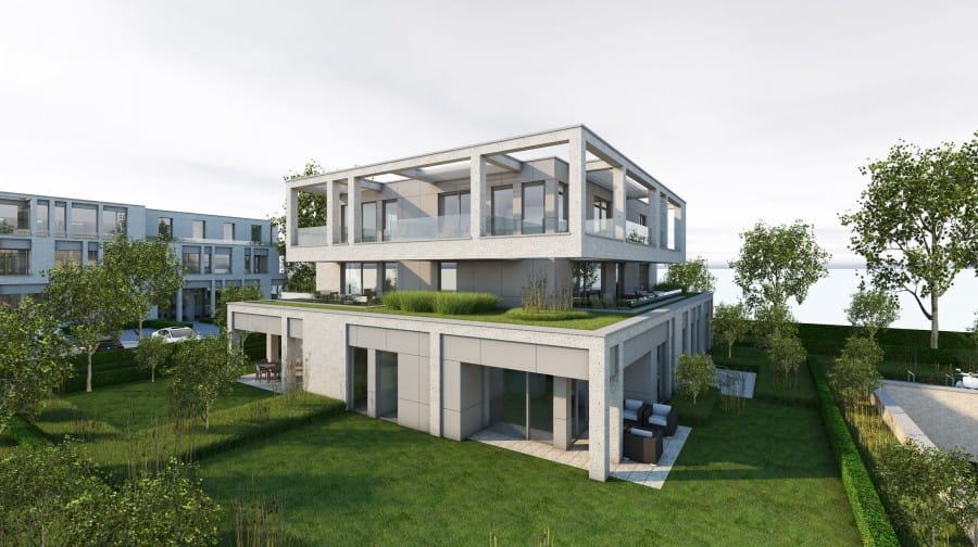 Wasserstoff: Pionierarbeit für ein klimaneutrales Wohnen