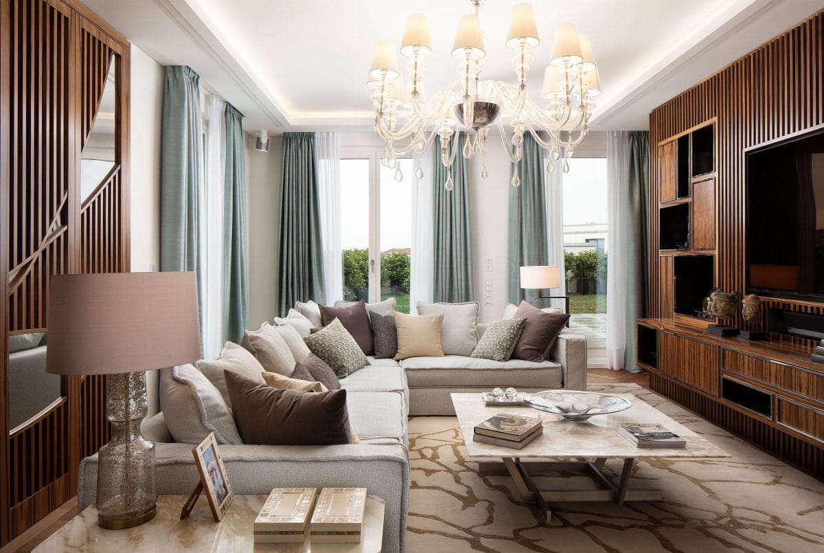 Exklusive Einrichtungstipps von Interior-Profi Detlev Böhnke