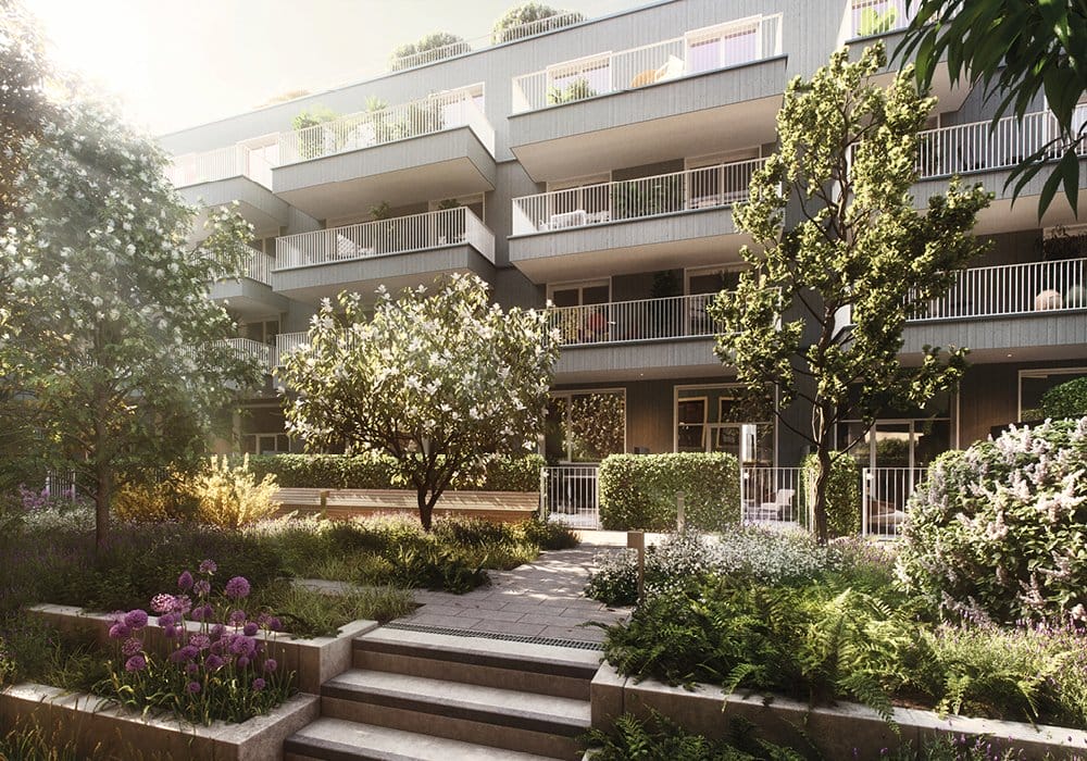 Im Interview: Prof. Ludwig Wappner zum Neubauprojekt VINZENT in München-Neuhausen