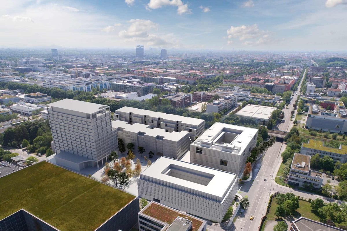 Mingard: Spannendes Neubau-Projekt im Norden von München