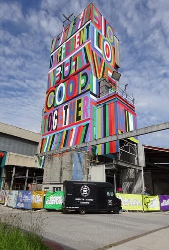 Kulturzentrum Sugar Mountain