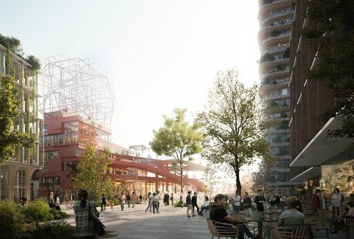 Stadtquartier Sugar Valley München-Obersendling