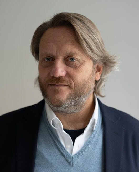 Martin Menrad von Propos Projektentwicklung