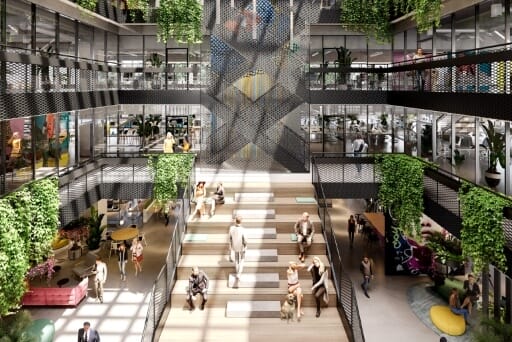 Kalle Mixed-Use-Projekt 