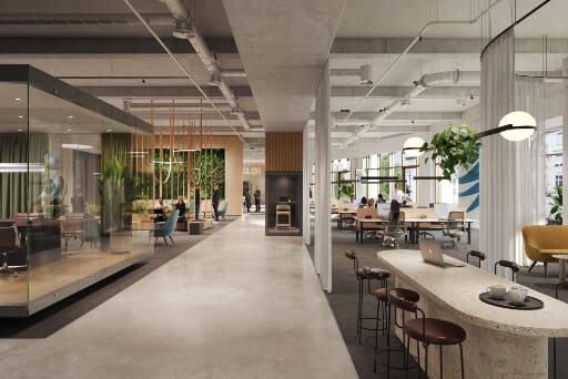 Offices Kalle Neukölln